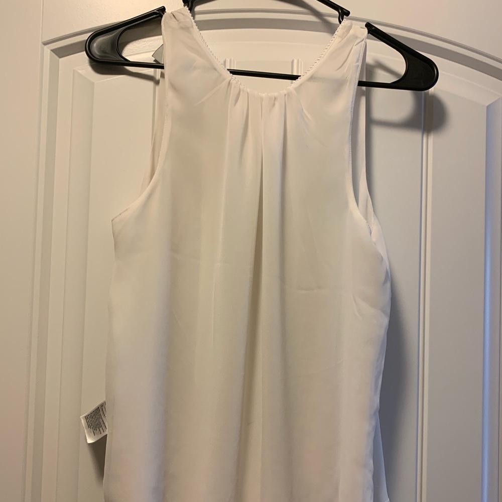 Work tank top
